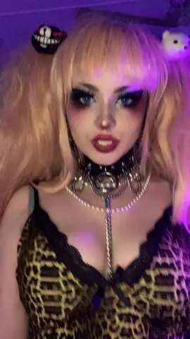 plz don’t make comments abt my body. c⭕️splay is not consent! #fyp #foryou #junkoenoshima #danganronpa #junko