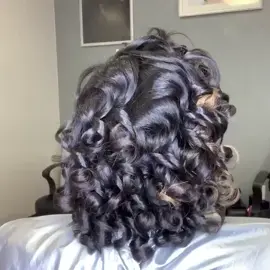 Curls 😎 #thehealthyhairsociety #northhoustonhairstylist #naturalhair #houstonhairstylist #curls #GamingSetup