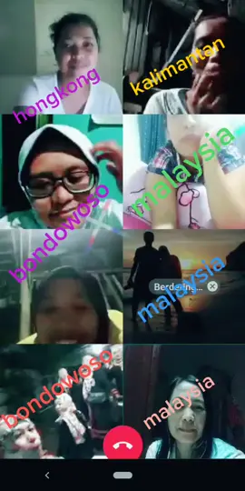senang.a k bersamaan dgn teman lama waktu masih remaja😘😘😘