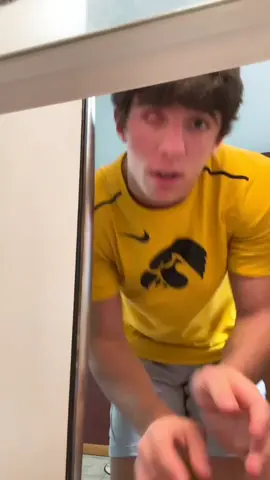 never opening my refrigerator again