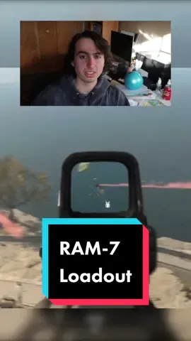 Whose going to use the RAM-7 now👀🤔 #warzone #modernwarfare #codmw
