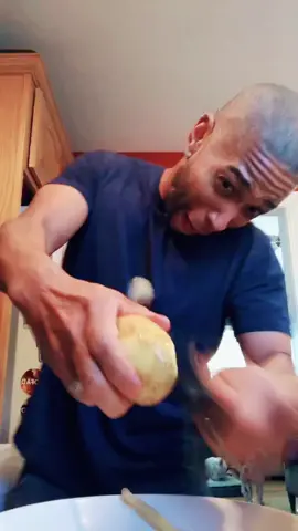 Potato Salad Prep! What are you prepping? #mealprep #chef #sundayfunday #Foodie