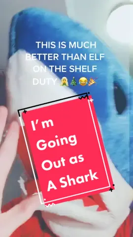 😅 I hope nobody recognizes me 🦈 #elfontheshelf #pranks #santa #christmas #pov #christmas #christmastiktok #holidays #xmas #plottwist