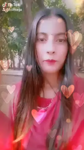 Aayyyee @bsmonju ❤️ Video ta nosto kre disos last a 😒#Love #tiktok #foryou #bdtiktok