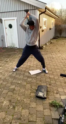 I lost a game on Fortnite so I broke my PS5 😤 @allaboutbants #ps5 #haha #lol #viral #wow