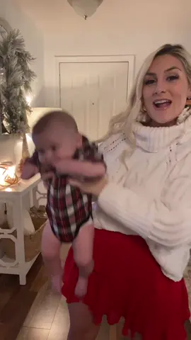 Since dad has no rhythm #baby #MomsofTikTok #christmas #fyp #InkDrawing #GraphicDesign #PajamaJam #needtoknow #theaterkids #GamingSetup #ourtype