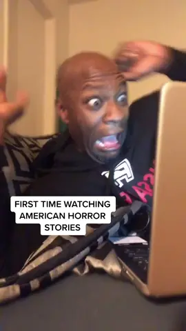 This show is CRAZY!!! #fyp #americanhorrorstory #scary #foryou #scarymovies #netflix #pov