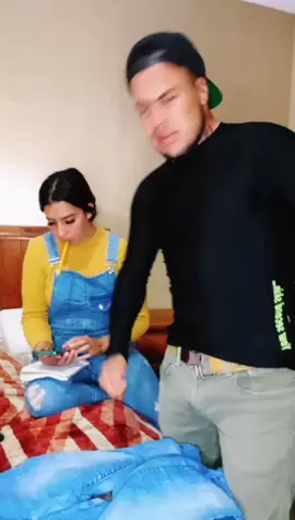 Y en mi casa yo tengo la última palabra 😠 