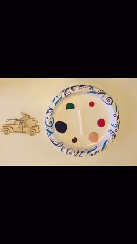 #ornaments #esferas #kids #children #child#paint #kidscolor #ninos#pintar