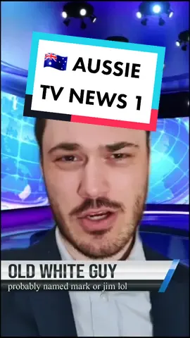 EVERY #Aussie #TV #news show 🇦🇺🥲 #australia #fyp #parody #trending #tiktokaustralia #funny #straya #journalist