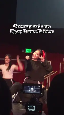 It’s been 5 years since I started dancing 😭 I’m so thankful for this journey ❤️ #growupwithme #kpop #kpopdance #whenwewereyoung