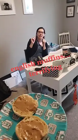 I'm so nice bringing my wife some food.  #boo #jumpscare #breakfast #workfromhome #funny