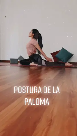 #pigeonpose #yoga #yogachallenge #yogapractice #posturas #yogaencasa #yogaprincipiante #yogaonline #yogaparatodos #yogalover #yogaathome #yogagirl
