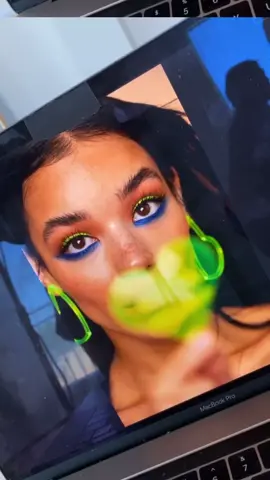 @tashimrod #makeupbyliz #HereForRMHC #FallGuysMoments #FamilyRecipe #editorialmakeup #makeup