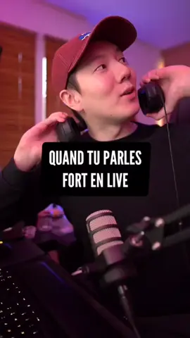 J'avoue parfois je crie en live oops #twitch #stream #live