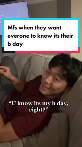 Girls in HS want all the attention on their birthdays #birthday #ActuallyMyBDay #SarahWeGetIt @domero14