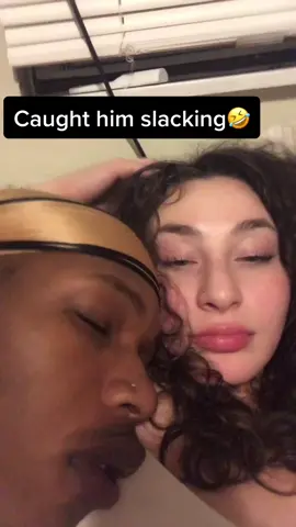 He’s such a simp off camera 🔐🤪 #simp #couplegoals #fyp #funnykey #viral