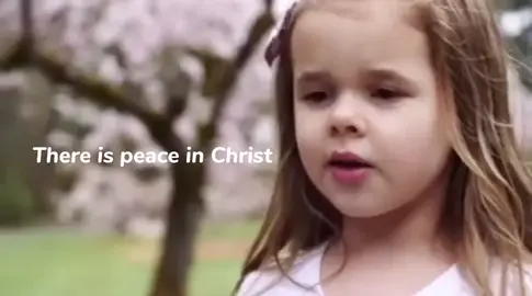 When there’s no peace on earth, there is peace in Christ.♥️ #amen #prayforus #foryou #foryou #fyp #foryoupage #fyp #foryoupage