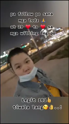 Pa follow po sana sa mga d pa nka follow at 20 ❤ to ❤ sa mga willing  at legit po🙏🙏🙏....legit101#pasikatinmoako #roseanobavlog #ofwqatartiktokers