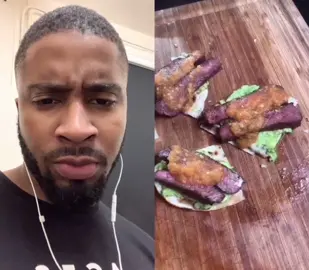 Your 2nd @ has a crush on you 👀@robegrill #VeryBlackFriday #ASOSinthebag #fyp #foryou #crispy #ramseyreacts