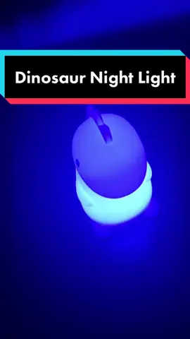 I’ve been wanting one of these for the longest time 😩 #dinosaur #squishy #light #homedepot #paleontology #prehistoric #cute