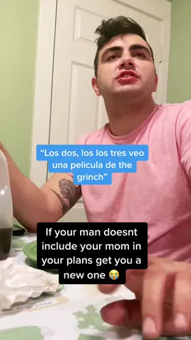 Aaron doesn’t want my mom to be alone ❤️ #GivingThanks #trend #couple #fyp #paratii #foryourpage