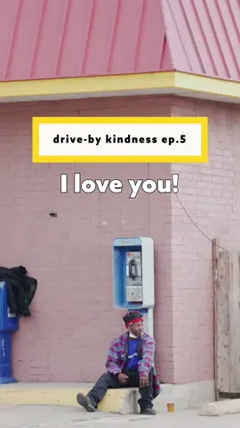 drive-by kindness ep. 5 #drivebykindness #kindcampaign #fyp #foryoupage #spreadlove #spreadkindness #dallas #dallastx #dallascheck #bekind