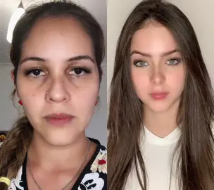 #dúo con @sabrinasalvatierrra  después de la quemazón 🔥 🤣🤣🤣🤣 IG:deborahteran26✨