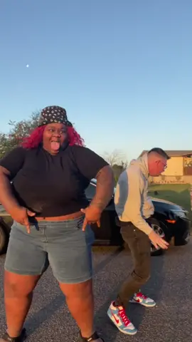 what can I say she was looking good 😳 @bigjazz2liveee #fyp #foryou #HereForRMHC #GivingThanks #dance