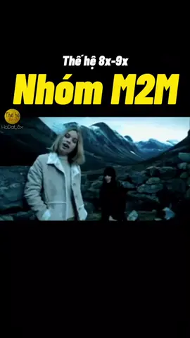 Nhóm nhạc nữ đình đám ngày ấy với vỏn vẹn duy nhất hai thành viên..!!!        #thehe8x9x #m2m