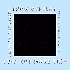 I DID NOT MAKE THIS! #OPIObsessed #ReadySetShop #WalmartSyncAlong #foryoupage #fyp #snowoverlay #vsp