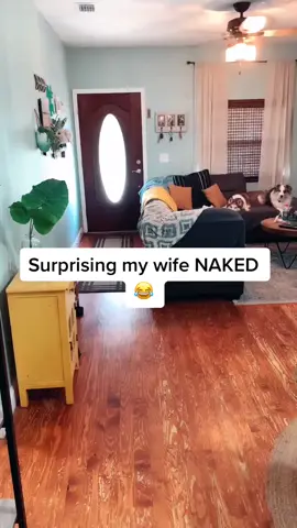 How could she do me like that? #marriedcouple #couplecomedy #coupletrend #nakeychellenge