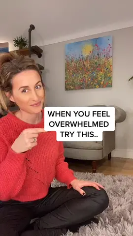 Box breathing can help with overwhelming emotion including anxiety. #selfhelp #anxiety #anxietysupport #LearnOnTikTok #tiktokpsychologist