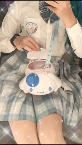 КАК ЖЕ Я ЛЮБЛЮ CINNAMOROLL 😭💕