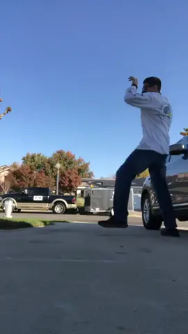 Here's a video of someone falling down.  #lol #students