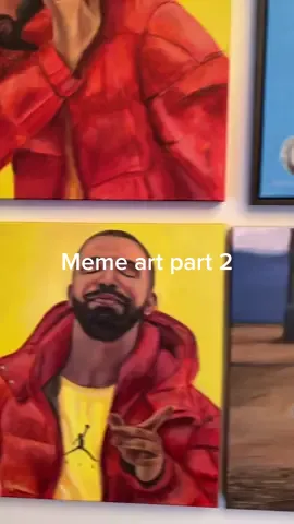 I’ve added more memes to the gallery. A lot of hours involved here.  #DiceRoll #SmallBusiness #art #memes