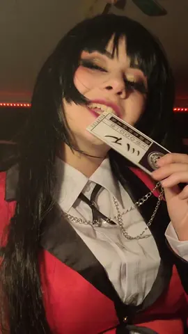 required audio 😎 #yumekojabami #kakegurui