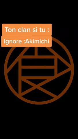 Alors ? #WeStartChallenge #ASOSinthebag #foryou #pourtoi #naruto #anime #manga #weeb #clan