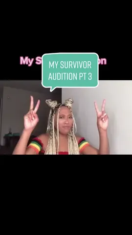 My #survivor audition pt 3 #survivorsecrets #IntroVideo #HolidayVibes #OPIObsessed #jeffprobst #survivorsready