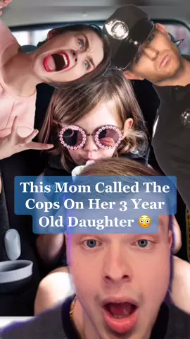 You Wont Believe What She Did... 😳 #truestory #story #storyteller #fyp #kid #mom #cop #touchingstory