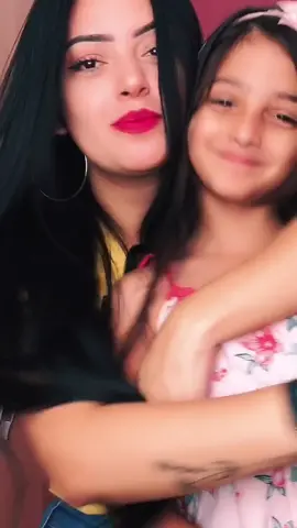 Pra sempre juntas! ❤️ #maeefilha #amordemae #fyp #fy