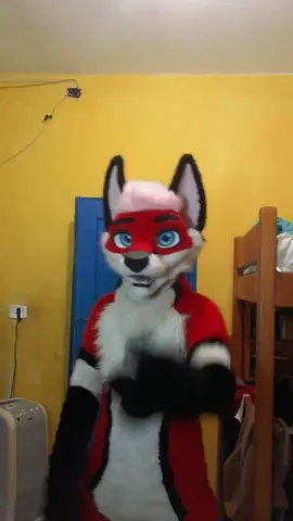 nem guindaste? #nemguindaste #furry4life #fantasia #raposa #foryou