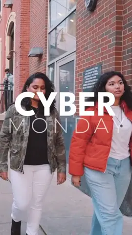 ❗️FIRST 150 OF YOU WHO PLACE AN ORDER $35+ WILL GET A FREE GIFT! Shop Cyber Monday deals before it’s gone 😳 #ZUDO #fyp #cybermonday #sale