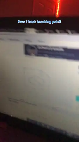 Breaking point exploiting #fyp