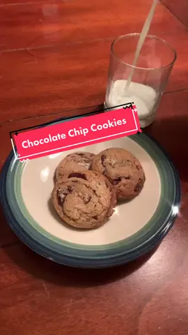 How to make the Best Chocolate Chip Cookies #baking #chocolatechipcookies #fyp #foryou #brownbutter #junglecruise