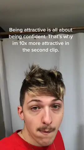 Confidence actually works!