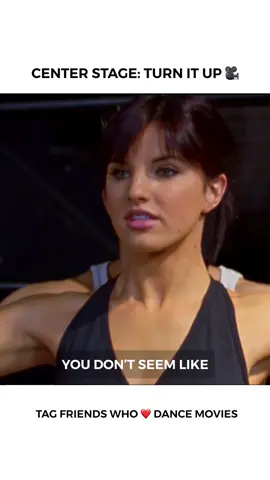 All dancers need to see this! 😂 I ❤️ playing “Kate Parker” in “Center Stage 2”🎥 #actress #movieclips #dancers #dancevideo #ballet #fyp #viral #actor