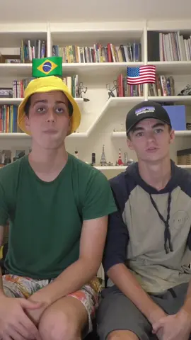 Ele não esperava pela última 😤😬@keviiee #gringo #sutaque #brasil  #estadosunidos🇺🇸