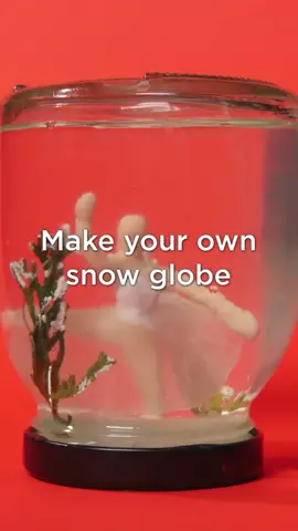 ❄️ How to make your own Nutcracker inspired snow globe #ballet #crafts #christmas #makers #handmadegifts #doityourself