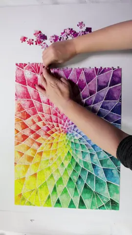 No wrong way to puzzle a puzzle